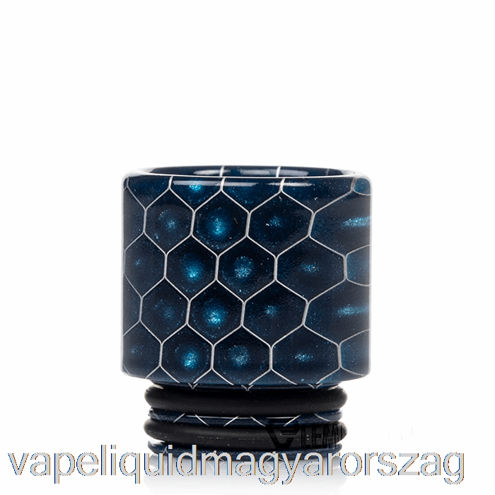 Smok Cobra V1 Resin 810 Csepegtető Hegy Blue Vape E Cigi